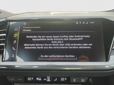 Audi Q4 e-tron Gebrauchtwagen Audi Q4 e-tron Gebrauchtwagen