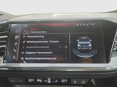 Audi Q4 e-tron Gebrauchtwagen Audi Q4 e-tron Gebrauchtwagen