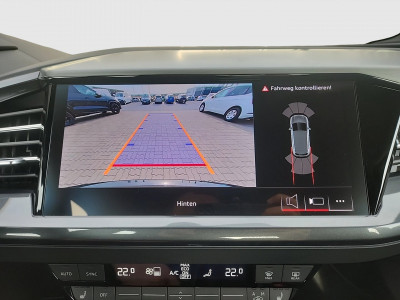 Audi Q4 e-tron Gebrauchtwagen Audi Q4 e-tron Gebrauchtwagen