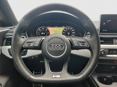 Audi A5 Gebrauchtwagen Audi A5 Gebrauchtwagen