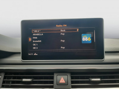 Audi A5 Gebrauchtwagen Audi A5 Gebrauchtwagen