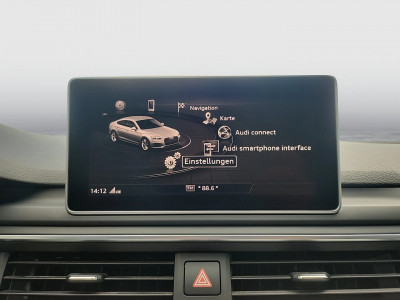 Audi A5 Gebrauchtwagen Audi A5 Gebrauchtwagen