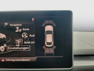 Audi A5 Gebrauchtwagen Audi A5 Gebrauchtwagen