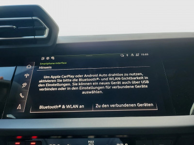 Audi A3 Gebrauchtwagen Audi A3 Gebrauchtwagen