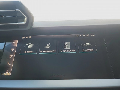 Audi A3 Gebrauchtwagen Audi A3 Gebrauchtwagen