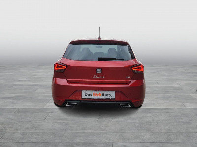 Seat Ibiza Gebrauchtwagen Seat Ibiza Gebrauchtwagen