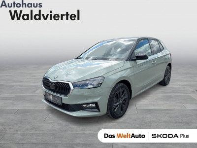 Skoda Fabia Gebrauchtwagen