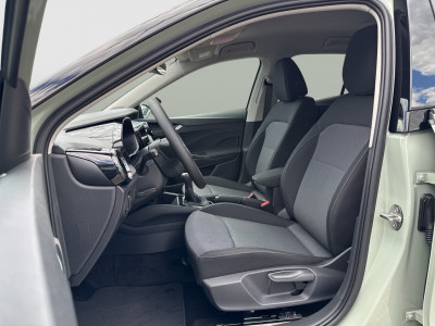 Skoda Fabia Gebrauchtwagen