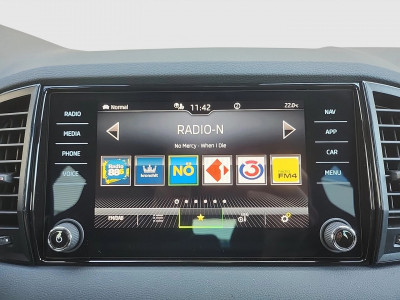 Skoda Karoq Gebrauchtwagen Skoda Karoq Gebrauchtwagen