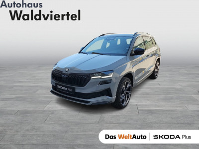Skoda Karoq Gebrauchtwagen Skoda Karoq Gebrauchtwagen