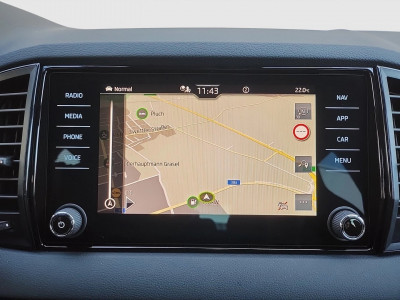 Skoda Karoq Gebrauchtwagen Skoda Karoq Gebrauchtwagen