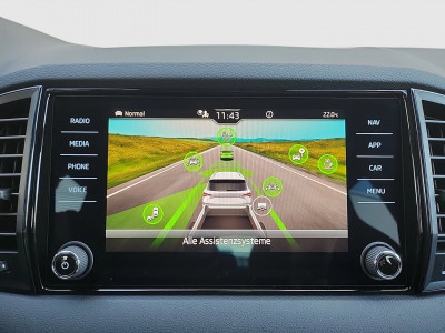 Skoda Karoq Gebrauchtwagen Skoda Karoq Gebrauchtwagen