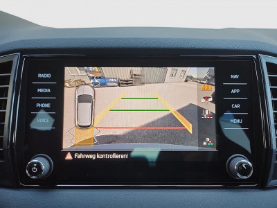 Skoda Karoq Gebrauchtwagen Skoda Karoq Gebrauchtwagen