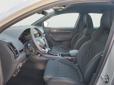 Skoda Karoq Gebrauchtwagen Skoda Karoq Gebrauchtwagen