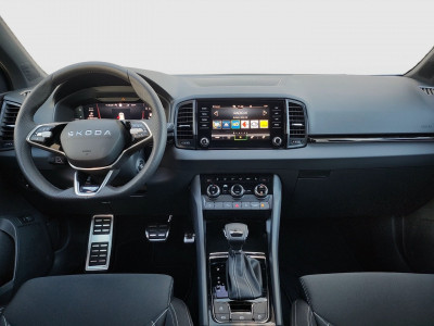 Skoda Karoq Gebrauchtwagen Skoda Karoq Gebrauchtwagen