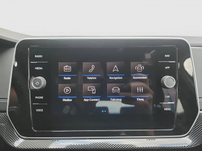 VW T-Cross Gebrauchtwagen VW T-Cross Gebrauchtwagen