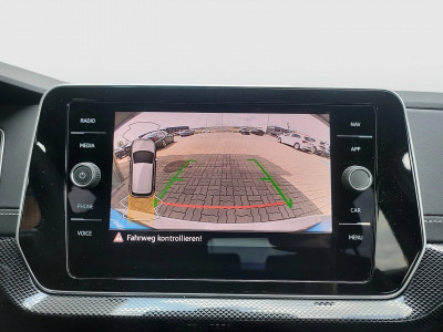 VW T-Cross Gebrauchtwagen VW T-Cross Gebrauchtwagen