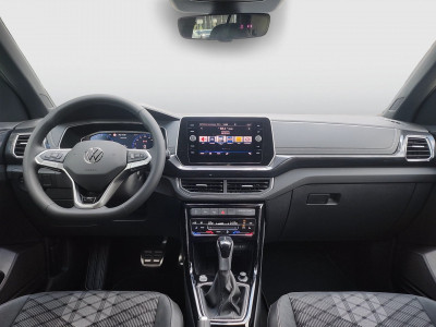 VW T-Cross Gebrauchtwagen VW T-Cross Gebrauchtwagen
