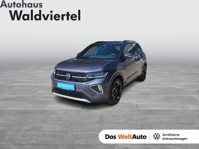 VW T-Cross Gebrauchtwagen VW T-Cross Gebrauchtwagen