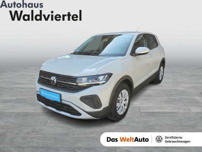 VW T-Cross Gebrauchtwagen VW T-Cross Gebrauchtwagen