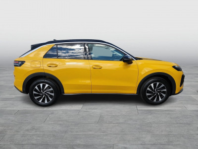 VW T-Roc Gebrauchtwagen VW T-Roc Gebrauchtwagen