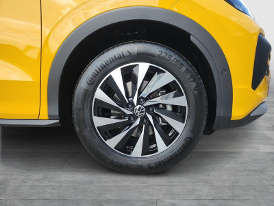 VW T-Roc Gebrauchtwagen VW T-Roc Gebrauchtwagen
