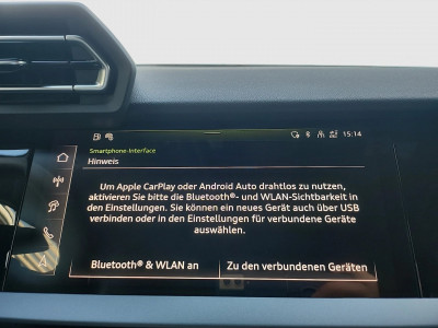 Audi A3 Gebrauchtwagen Audi A3 Gebrauchtwagen