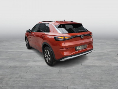 VW T-Roc Gebrauchtwagen VW T-Roc Gebrauchtwagen