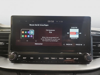 KIA Ceed Gebrauchtwagen