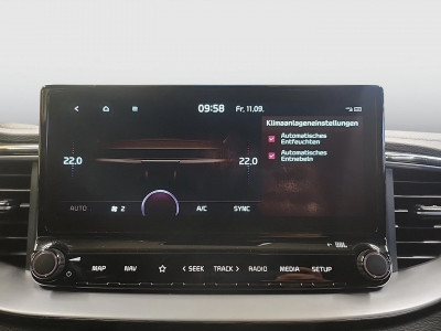 KIA Ceed Gebrauchtwagen