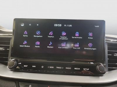 KIA Ceed Gebrauchtwagen
