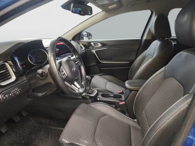 KIA Ceed Gebrauchtwagen