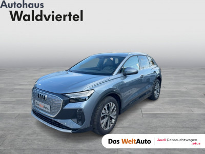 Audi Q4 e-tron Gebrauchtwagen Audi Q4 e-tron Gebrauchtwagen