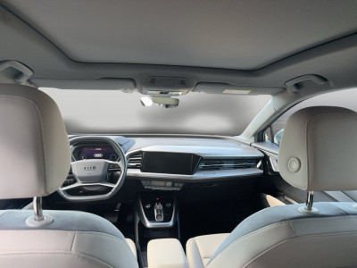 Audi Q4 e-tron Gebrauchtwagen Audi Q4 e-tron Gebrauchtwagen