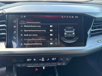 Audi Q4 e-tron Gebrauchtwagen Audi Q4 e-tron Gebrauchtwagen