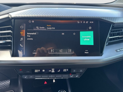 Audi Q4 e-tron Gebrauchtwagen Audi Q4 e-tron Gebrauchtwagen