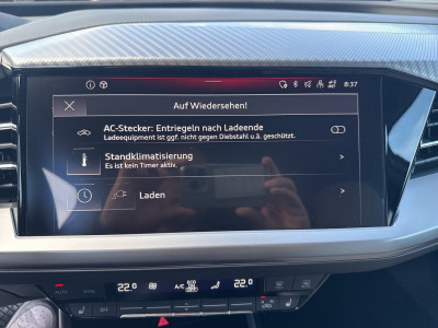 Audi Q4 e-tron Gebrauchtwagen Audi Q4 e-tron Gebrauchtwagen
