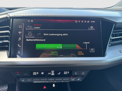 Audi Q4 e-tron Gebrauchtwagen Audi Q4 e-tron Gebrauchtwagen