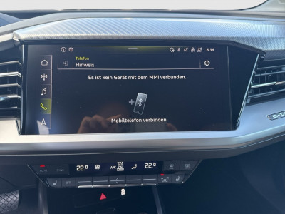 Audi Q4 e-tron Gebrauchtwagen Audi Q4 e-tron Gebrauchtwagen