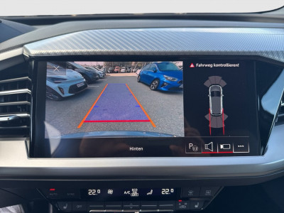 Audi Q4 e-tron Gebrauchtwagen Audi Q4 e-tron Gebrauchtwagen