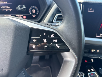 Audi Q4 e-tron Gebrauchtwagen Audi Q4 e-tron Gebrauchtwagen