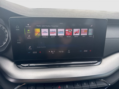 Skoda Octavia Gebrauchtwagen Skoda Octavia Gebrauchtwagen
