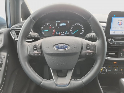 Ford Fiesta Gebrauchtwagen Ford Fiesta Gebrauchtwagen