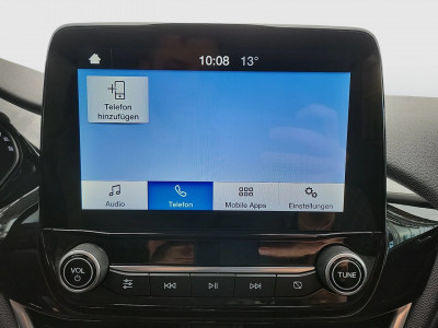 Ford Fiesta Gebrauchtwagen Ford Fiesta Gebrauchtwagen