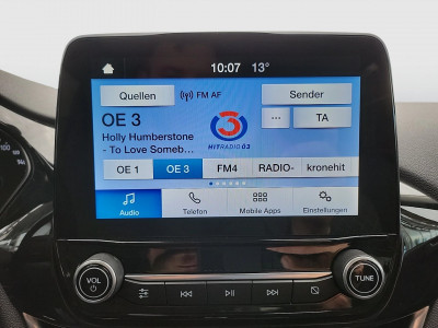 Ford Fiesta Gebrauchtwagen Ford Fiesta Gebrauchtwagen