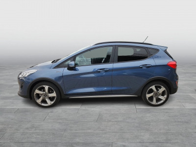 Ford Fiesta Gebrauchtwagen Ford Fiesta Gebrauchtwagen