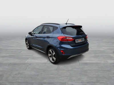 Ford Fiesta Gebrauchtwagen Ford Fiesta Gebrauchtwagen