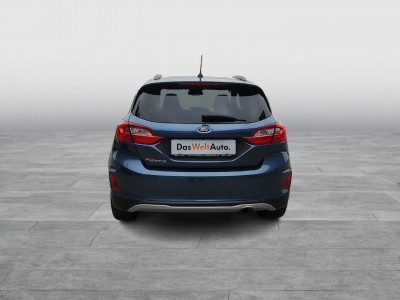 Ford Fiesta Gebrauchtwagen Ford Fiesta Gebrauchtwagen