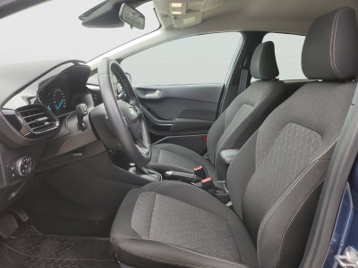 Ford Fiesta Gebrauchtwagen Ford Fiesta Gebrauchtwagen