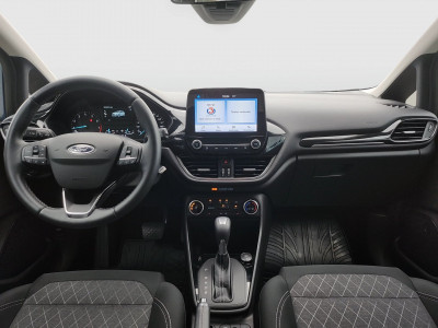 Ford Fiesta Gebrauchtwagen Ford Fiesta Gebrauchtwagen